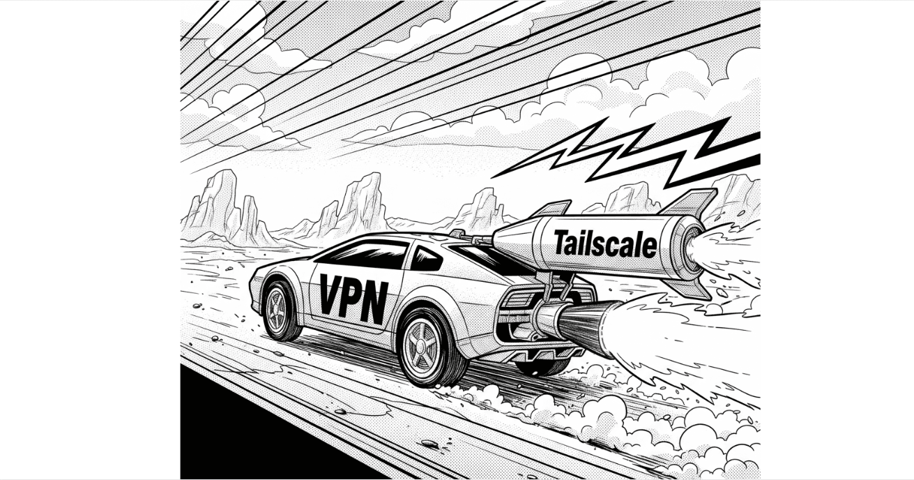 How I Connect to My Homelab from Anywhere with Tailscale