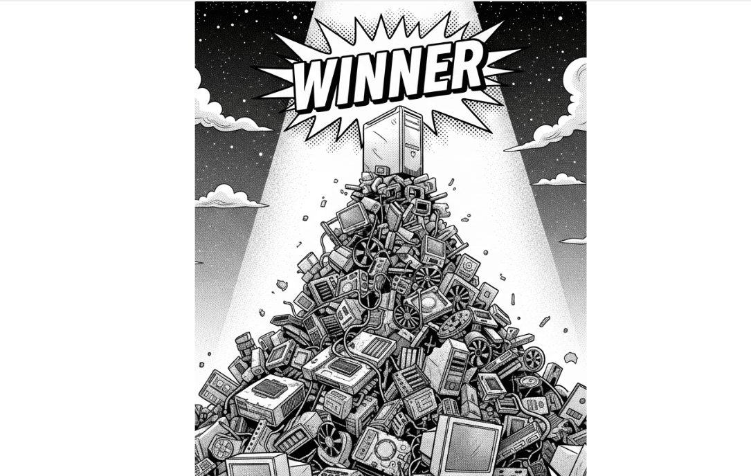 Homelab Devices: The Hardware That Powers Me