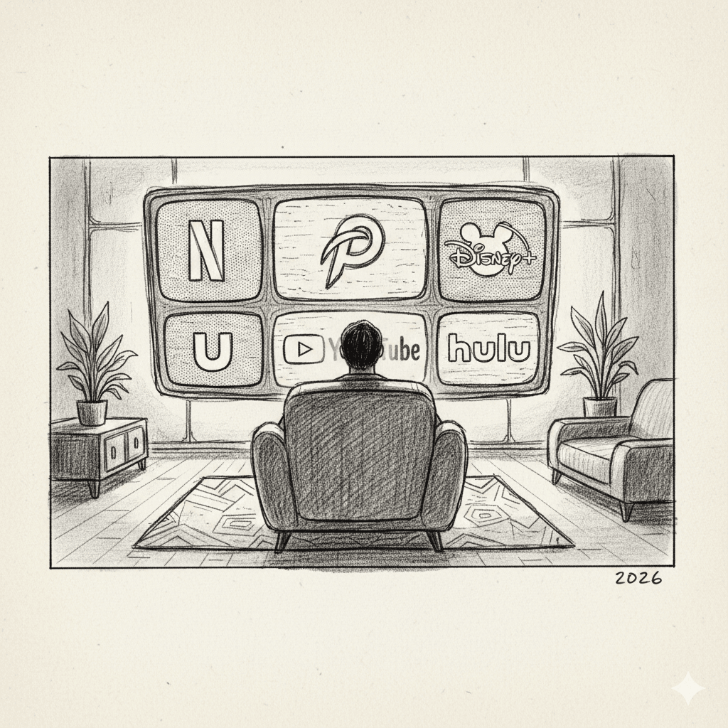 The Tech Behind the Stream: How JioHotstar, Netflix, Zee5, and SonyLIV Power Millions of Screens